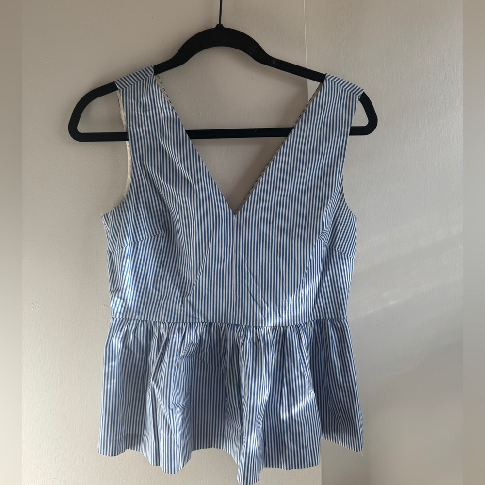 Pin Stripe Tank